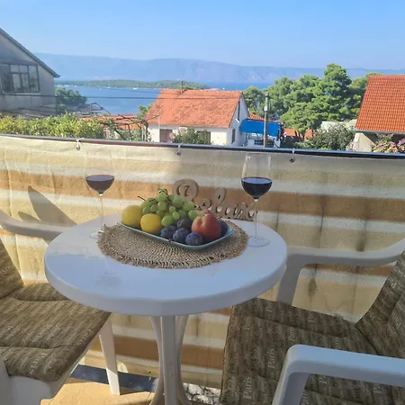 Bura Apartmán Jelsa (Hvar)