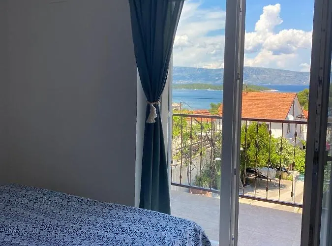 Apartmán Bura