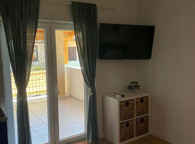 Apartmán Bura *