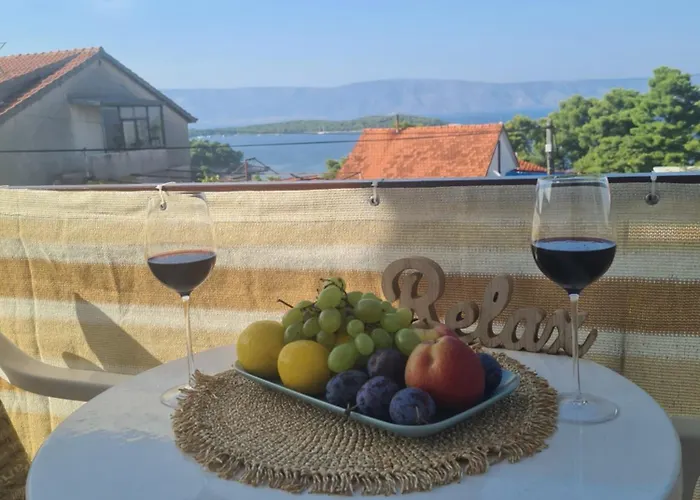 Bura * Jelsa (Hvar)